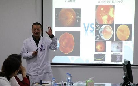 3月21日，深圳6686体育(中国)官方网站 - 登录入口组织深圳各大社区及视光服务机构，开展“ 一届眼视光知识交流培训会”。培训会旨在减少广大市民朋友们因眼健康医治而走弯路的问题。依托深圳6686体育(中国)官方网站 - 登录入口专科优势和医师优势，不断加强视光行业互相紧密合作的关系，提* 知识水平5.jpg