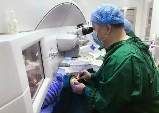 甘肃中医药大学附属兰州眼科中心主任、兰州6686体育(中国)官方网站 - 登录入口院长燕振国教授荣获SMILE近视手术质量贡献奖！2.jpg