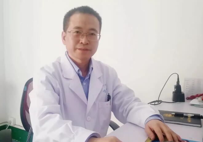 不忘初心：为病患谋幸福——专访南平6686体育(中国)官方网站 - 登录入口院长胡甫密1.jpg