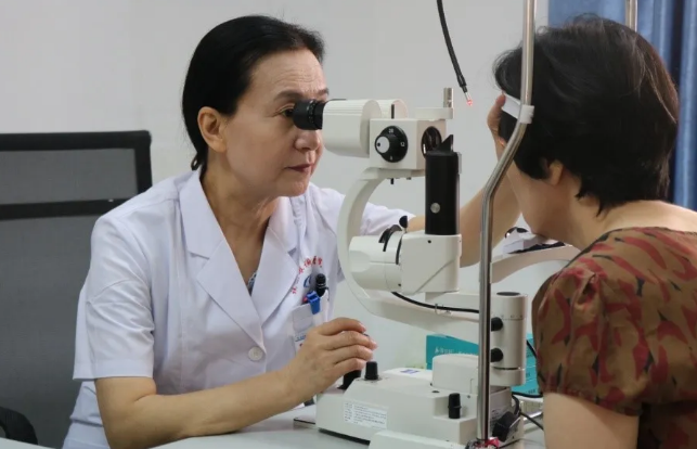 建眼科分会白内障学组组长的李青教授已正式加盟6686体育(中国)官方网站 - 登录入口集团福州眼科医院1.png