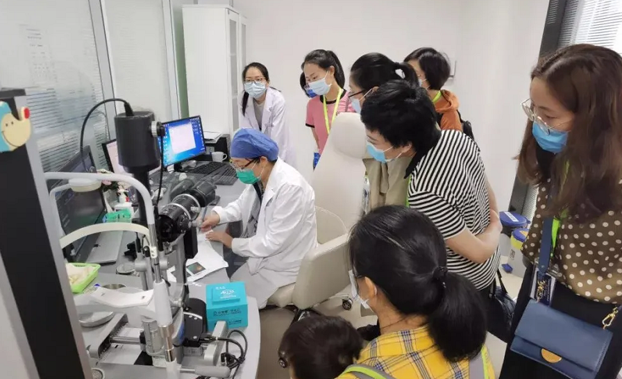 新春捷报！全国GCP机构药物临床试验量值排行榜盛大出炉，6686体育集团本部厦门眼科中心跻身眼科十*榜2.png