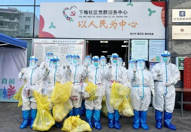 医者担当！6686体育今年来已支援核酸采样超100万人次8.png