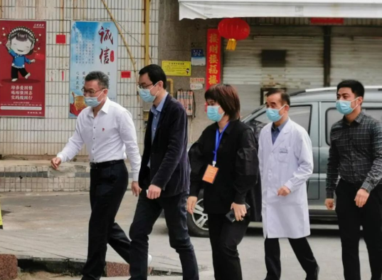 “我们来了！”6686体育(中国)官方网站 - 登录入口集团抗疫“老兵”驰援泉州2.png