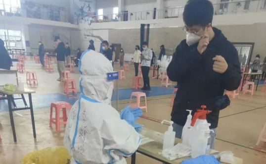 “我们来了！”6686体育(中国)官方网站 - 登录入口集团抗疫“老兵”驰援泉州4.png
