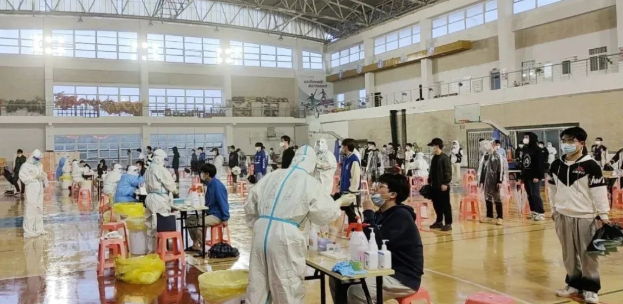 近800万人次!6686体育见“疫”勇为,全力支援各地核酸检测6.png 近800万人次!6686体育见“疫”勇为,全力支援各地核酸检测6.png